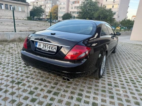 Mercedes-Benz CL 600 V12, снимка 3