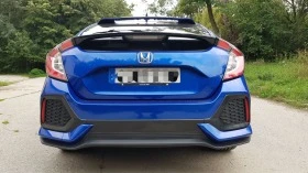 Honda Civic Vtec TURBO 129hp., снимка 5