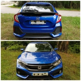 Honda Civic Vtec TURBO 129hp., снимка 16