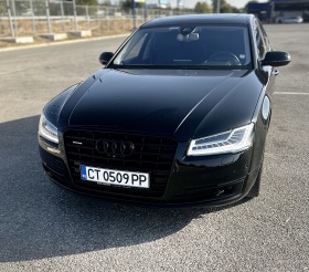 Audi A8 L.B&O. президент изпълнение, снимка 1 - Автомобили и джипове - 42664675