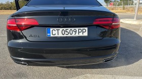 Audi A8 L.B&O. президент изпълнение, снимка 14 - Автомобили и джипове - 42664675