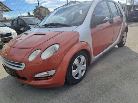 Smart Forfour 1.5 CDI  на 141х.км . Реални !, снимка 11