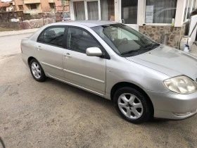 Toyota Corolla sedan 1.4vvt-i LPG, снимка 1