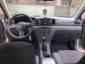 Toyota Corolla sedan 1.4vvt-i LPG, снимка 5 - Автомобили и джипове - 44561622