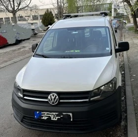 VW Caddy MAXI 2.0, снимка 1