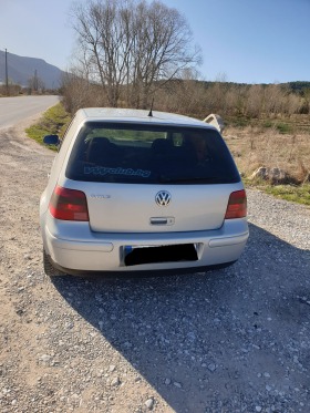 VW Golf 1.8, снимка 5
