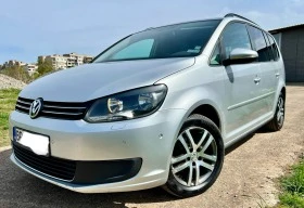 Обява за продажба на VW Touran 1.6 TDI/DSG/DCC ~12 449 лв. - изображение 2