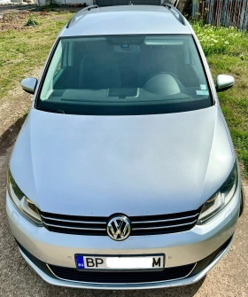 VW Touran 1.6 TDI/DSG/DCC, снимка 6