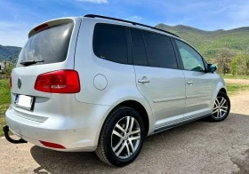 VW Touran 1.6 TDI/DSG/DCC, снимка 4