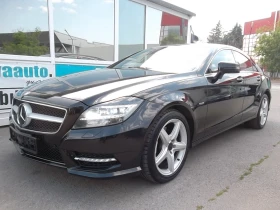 Mercedes-Benz CLS 350 AMG FULL OБДУХВАНЕ, НОВИ ВЕРИГИ - [2] 