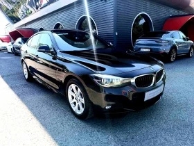     BMW 320 d Gran Turismo XDrive M Paket