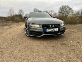 Обява за продажба на Audi A7 Sportback, 8 ZF  / Full Led ~33 000 лв. - изображение 1