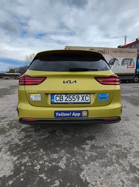 Kia Ceed  газ, снимка 2