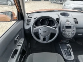 Kia Soul 1.6i/126кс, климатик, 150х.км, снимка 12