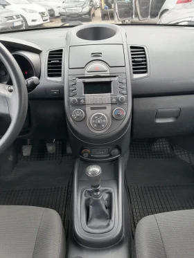 Kia Soul 1.6i/126кс, климатик, 150х.км, снимка 13