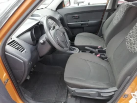 Kia Soul 1.6i/126кс, климатик, 150х.км, снимка 9