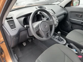 Kia Soul 1.6i/126кс, климатик, 150х.км, снимка 10