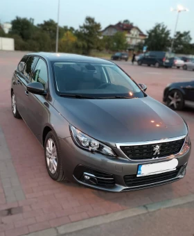 Peugeot 308 1.5 BlueHDi 130 , снимка 2