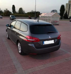 Peugeot 308 1.5 BlueHDi 130 , снимка 4