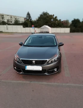 Peugeot 308 1.5 BlueHDi 130 , снимка 1