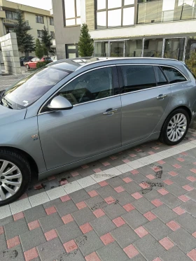 Opel Insignia ГАЗ, снимка 2