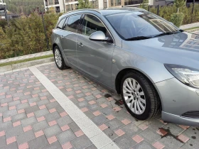 Opel Insignia ГАЗ, снимка 6