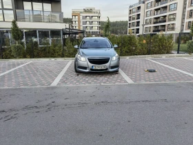 Opel Insignia ГАЗ, снимка 3