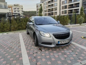 Opel Insignia ГАЗ, снимка 5