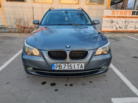 BMW 525 D 3.0 FACE//DYNAMIC XENON/PANORAMA | Mobile.bg    3