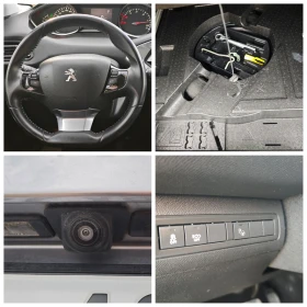 Peugeot 308 2.0 BlueHDI 150k.c. АВТОМАТ, снимка 17