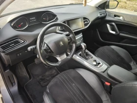 Peugeot 308 2.0 BlueHDI 150k.c. АВТОМАТ, снимка 10