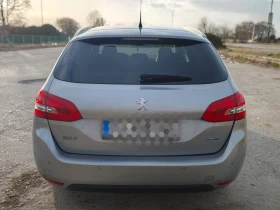 Peugeot 308 2.0 BlueHDI 150k.c. АВТОМАТ, снимка 5