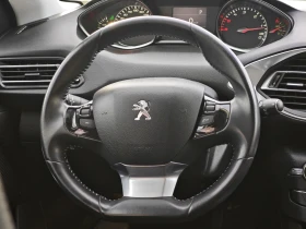 Peugeot 308 2.0 BlueHDI 150k.c. АВТОМАТ, снимка 15