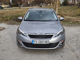 Peugeot 308 2.0 BlueHDI 150k.c. АВТОМАТ, снимка 1