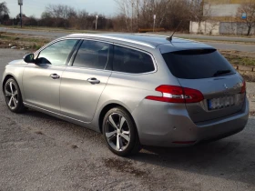 Peugeot 308 2.0 BlueHDI 150k.c. АВТОМАТ, снимка 6