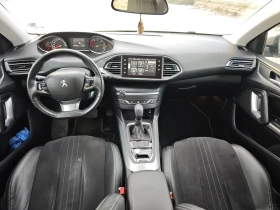 Peugeot 308 2.0 BlueHDI 150k.c. АВТОМАТ, снимка 7