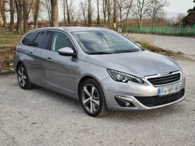 Peugeot 308 2.0 BlueHDI 150k.c. АВТОМАТ, снимка 3