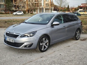 Peugeot 308 2.0 BlueHDI 150k.c. АВТОМАТ, снимка 2