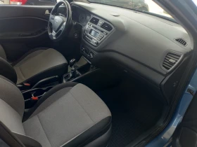 Hyundai I20 1.1 CRDi* LED* EURO6 - 12390 лв. - 87594600 | Car24.bg