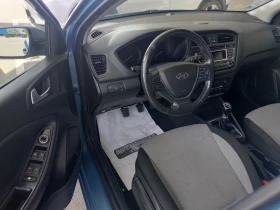 Hyundai I20 1.1 CRDi* LED* EURO6 - 12390 лв. - 87594600 | Car24.bg