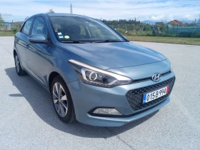 Hyundai I20 1.1 CRDi* LED* EURO6 - 12390 лв. - 87594600 | Car24.bg