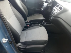 Hyundai I20 1.1 CRDi* LED* EURO6 - 12390 лв. - 87594600 | Car24.bg