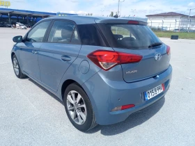 Hyundai I20 1.1 CRDi* LED* EURO6 - 12390 лв. - 87594600 | Car24.bg