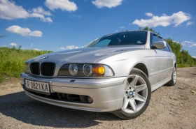 Обява за продажба на BMW 525 ~6 999 лв. - изображение 4