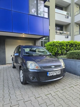    Ford Fiesta 1.4 cdti