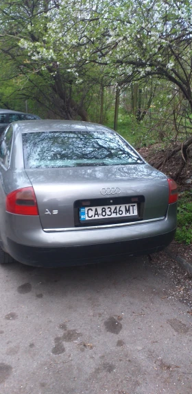 Обява за продажба на Audi A6 ~2 800 лв. - изображение 2