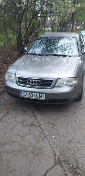 Обява за продажба на Audi A6 ~2 800 лв. - изображение 1
