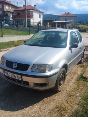  VW Polo