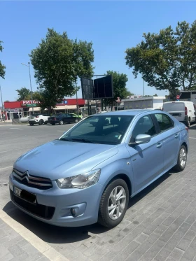 Citroen C-Elysee 1.6  | Mobile.bg    2