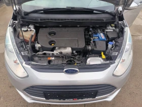 Ford B-Max 1.6d-Euro-5B-100.000km | Mobile.bg    9